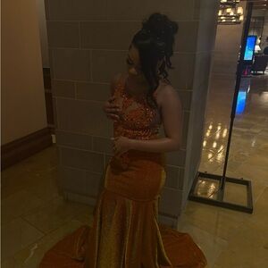 Prom dress 🔥🔥🔥